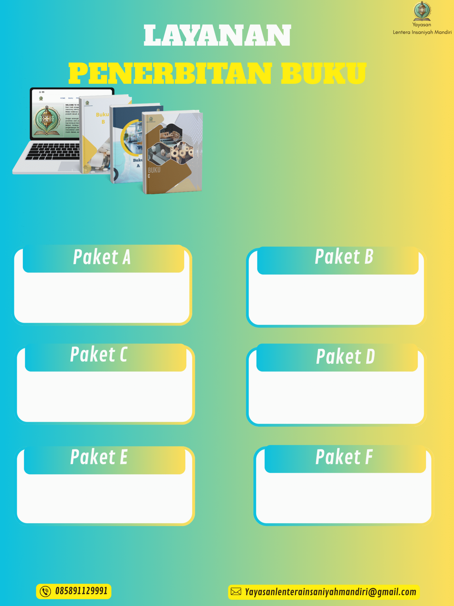 Penerbitan Buku